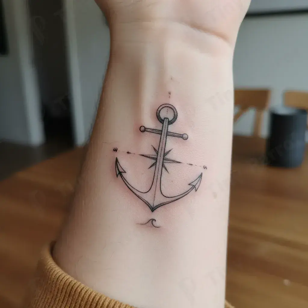 Sample tattoo design 10 generated by Ink Oracle